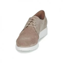 Chaussures Femme Derbies Muratti BLEUENE Taupe -Derbies Soldes 2840550 500 C