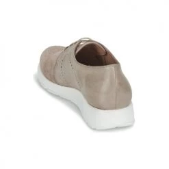 Chaussures Femme Derbies Muratti BLEUENE Taupe -Derbies Soldes 2840550 500 E