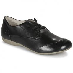 Chaussures Femme Derbies Josef Seibel FIONA 01 Noir