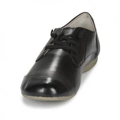 Chaussures Femme Derbies Josef Seibel FIONA 01 Noir -Derbies Soldes 2942770 500 C
