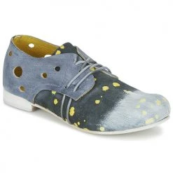Chaussures Femme Derbies Papucei LOLA Gris