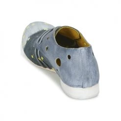 Chaussures Femme Derbies Papucei LOLA Gris -Derbies Soldes 2943488 500 E