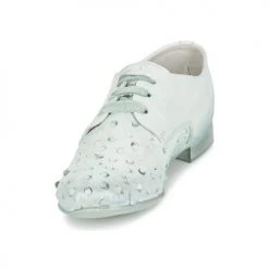 Chaussures Femme Derbies Papucei CALIA Gris -Derbies Soldes 2943489 500 C