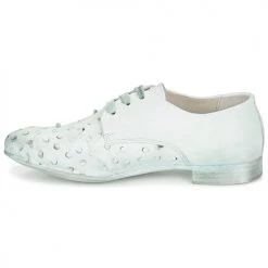 Chaussures Femme Derbies Papucei CALIA Gris -Derbies Soldes 2943489 500 D