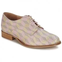Chaussures Femme Derbies Betty London ESQUIDE Multicolore