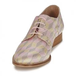 Chaussures Femme Derbies Betty London ESQUIDE Multicolore -Derbies Soldes 3077541 500 C