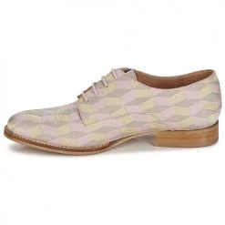Chaussures Femme Derbies Betty London ESQUIDE Multicolore -Derbies Soldes 3077541 500 D