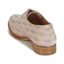 Chaussures Femme Derbies Betty London ESQUIDE Multicolore -Derbies Soldes 3077541 500 E