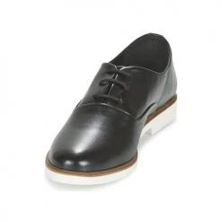 Chaussures Femme Derbies Balsamik LARGO Noir -Derbies Soldes 3184445 500 C