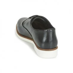 Chaussures Femme Derbies Balsamik LARGO Noir -Derbies Soldes 3184445 500 E