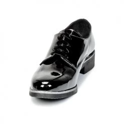 Chaussures Femme Derbies Myma PIKA Noir -Derbies Soldes 3578084 500 C