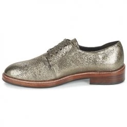 Chaussures Femme Derbies JB Martin 1JOJAC Doré -Derbies Soldes 3619869 500 D