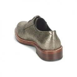 Chaussures Femme Derbies JB Martin 1JOJAC Doré -Derbies Soldes 3619869 500 E