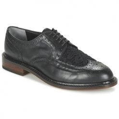 Chaussures Femme Derbies Robert Clergerie ROELTL Noir
