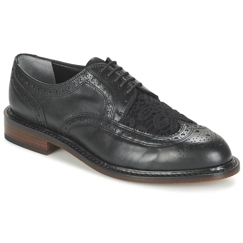 Chaussures Femme Derbies Robert Clergerie ROELTL Noir 1 Chaussures Femme Derbies Robert Clergerie ROELTL Noir