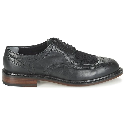 Chaussures Femme Derbies Robert Clergerie ROELTL Noir 2 Chaussures Femme Derbies Robert Clergerie ROELTL Noir – Image 2