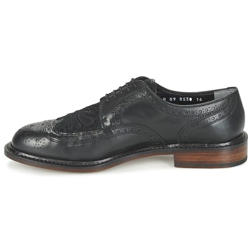 Chaussures Femme Derbies Robert Clergerie ROELTL Noir 4 Chaussures Femme Derbies Robert Clergerie ROELTL Noir – Image 4