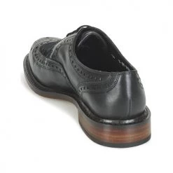 Chaussures Femme Derbies Robert Clergerie ROELTL Noir 9 Chaussures Femme Derbies Robert Clergerie ROELTL Noir -Derbies Soldes 3662809 500 E