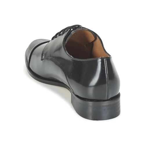 Chaussures Femme Derbies Emma Go SHERLOCK Noir 5 Chaussures Femme Derbies Emma Go SHERLOCK Noir – Image 5