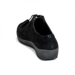 Chaussures Femme Derbies FitFlop CLASSIC TASSEL SUPEROXFORD Noir -Derbies Soldes 3670395 500 E