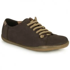 Chaussures Femme Derbies Camper PEU CAMI Marron