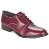 Chaussures Femme Derbies Betty London FLOJE Bordeaux