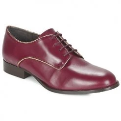 Chaussures Femme Derbies Betty London FLOJE Bordeaux