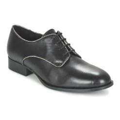 Chaussures Femme Derbies Betty London FLOJE Noir