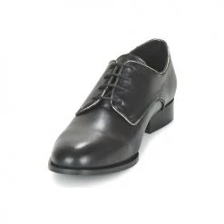 Chaussures Femme Derbies Betty London FLOJE Noir -Derbies Soldes 3905970 500 C