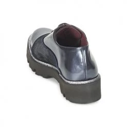 Chaussures Femme Derbies & Richelieu Fericelli FANCHON Marine -Derbies Soldes 3959553 500 E