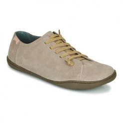 Chaussures Femme Derbies Camper PEU CAMI Gris