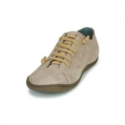 Chaussures Femme Derbies Camper PEU CAMI Gris -Derbies Soldes 427419 500 C