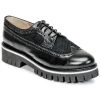 Chaussures Femme Derbies Jonak DOXAL Noir