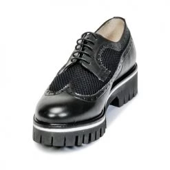 Chaussures Femme Derbies Jonak DOXAL Noir -Derbies Soldes 4796876 500 C