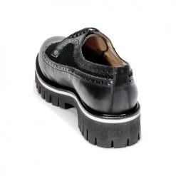 Chaussures Femme Derbies Jonak DOXAL Noir -Derbies Soldes 4796876 500 E