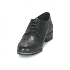 Chaussures Femme Derbies Myma CUILIR Noir -Derbies Soldes 4809923 500 C