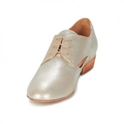 Chaussures Femme Derbies Un Matin d'Eté JOBBY Argenté -Derbies Soldes 4833470 500 C