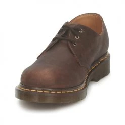 Chaussures Derbies Dr. Martens 1461 Marron -Derbies Soldes 4844 500 C