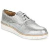 Chaussures Femme Derbies Sweet Lemon NIKOLI Argenté