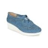 Chaussures Femme Derbies Robert Clergerie VICOLEM Bleu