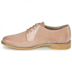 Chaussures Femme Derbies Dream in Green GOVIATTE Rose -Derbies Soldes 4923660 500 D