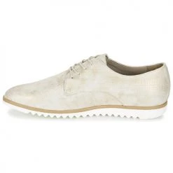 Chaussures Femme Derbies Dream in Green GORO TOVO Argenté -Derbies Soldes 4923661 500 D