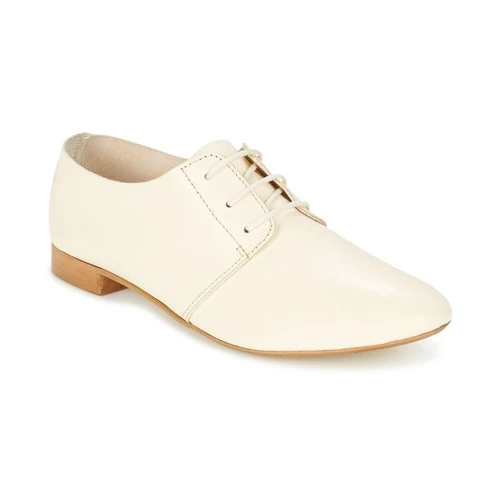 Chaussures Femme Derbies Betty London GERY Blanc 1 Chaussures Femme Derbies Betty London GERY Blanc