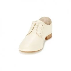 Chaussures Femme Derbies Betty London GERY Blanc 7 Chaussures Femme Derbies Betty London GERY Blanc -Derbies Soldes 4981793 500 C