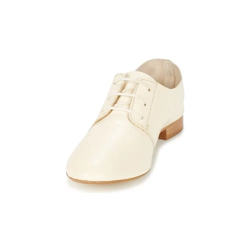 Chaussures Femme Derbies Betty London GERY Blanc 3 Chaussures Femme Derbies Betty London GERY Blanc – Image 3