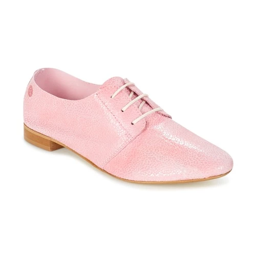 Chaussures Femme Derbies Betty London GEZA Rose 1 Chaussures Femme Derbies Betty London GEZA Rose