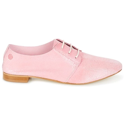 Chaussures Femme Derbies Betty London GEZA Rose 2 Chaussures Femme Derbies Betty London GEZA Rose – Image 2