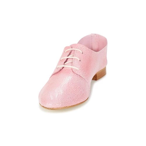 Chaussures Femme Derbies Betty London GEZA Rose 3 Chaussures Femme Derbies Betty London GEZA Rose – Image 3