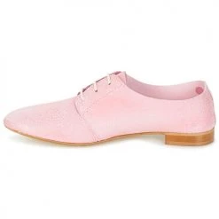 Chaussures Femme Derbies Betty London GEZA Rose 8 Chaussures Femme Derbies Betty London GEZA Rose -Derbies Soldes 4981795 500 D