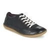 Chaussures Femme Derbies Kickers HOLLYDAY Noir